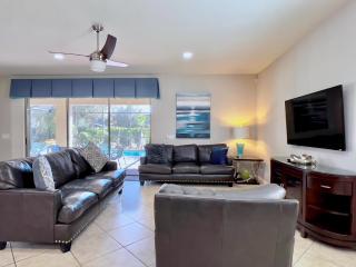 Last Minute Disney Getaway Private Pool Hot Tub Game Room. Book Now 53410 - 6