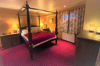 Hôtel Le Chalet d'Auron Restaurant et Spa - Auron - 9