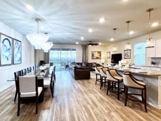 Last Minute Disney Getaway Luxury Villa with Private Pool Game Room. Book Now WIR68 - 2