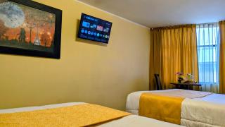 Hotel San Lázaro Arequipa - Cochera - Hotel en Arequipa - 6