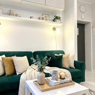 Ogrodowa Art Studio Design 1-Bedroom Apartment, Warsaw - Varsovia - 7