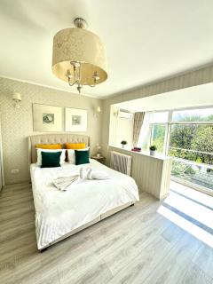 Cismigiu Panoramic View - 5