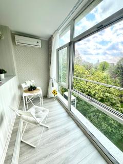 Cismigiu Panoramic View - 7