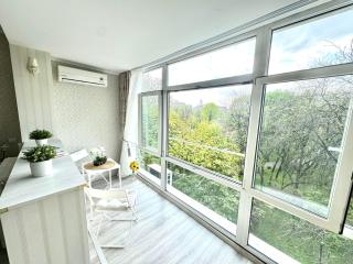 Cismigiu Panoramic View - 9