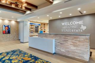 Hampton Inn & Suites Weatherford, Tx - 7