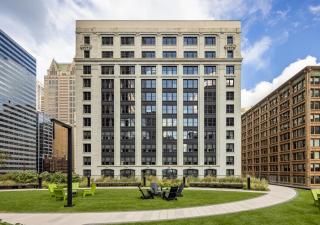 Hilton Garden Inn- Chicago Central Loop - 0