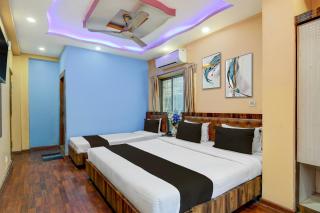 Collection O Kolkata Airport Terminal 1 Formerly AG Star - 0