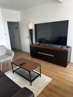 Beautiful 2 BR APT in Metz, by Muse Shopping Center 2min walk to Metz gare - 2