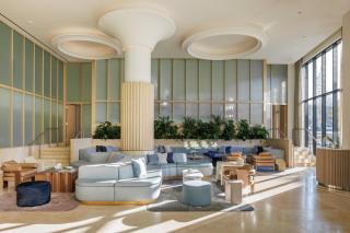 The Morrow Washington Dc, Curio Collection By Hilton - 6