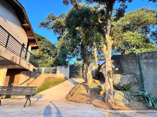 Casa na montanha com bela vista e pôr do sol - 4