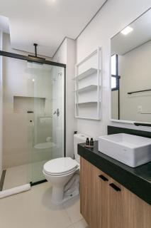 Vista Mar + Piscina | Wi-Fi 400MB | #SAL02D - 2