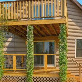 Hot Tub! Golfing, Hiking, Kayaking, Beach Pass! - 6