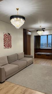 Квартира c тёплой атмосферой - 8