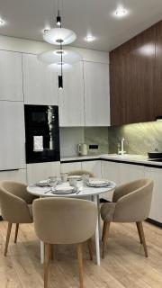 Квартира c тёплой атмосферой - 1