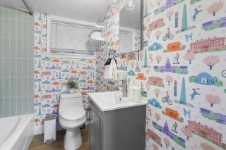 Sojourn on C Modern 2BD Near Metro - 8