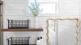 Tiny Home on the Boardwalk Walk to the Beach - 3