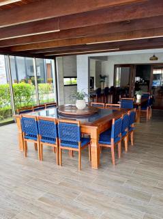 Chalé Exclusivo Condomínio Águas da Serra - 6