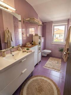 Family apartment Oros Medulin, with a pool, ggl - 5
