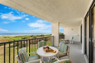 Cape Winds - Oceanfront Pool, Tennis & Sauna Condos near Port Canaveral - 8