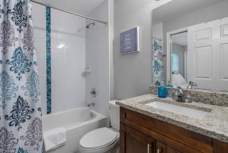Newly Built Condo: 2BD/2BA Centrally located | TPA - 1