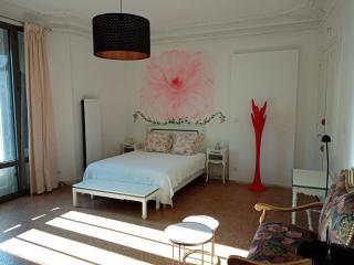 Le 41, B&B chambre et salle de bains privatives dans un hôtel particulier Art nouveau - Nancy Gare - 8
