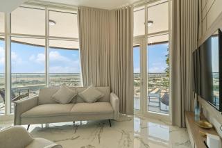 Unique Corner Studio near Airport & Yas F1 Circuit - 7