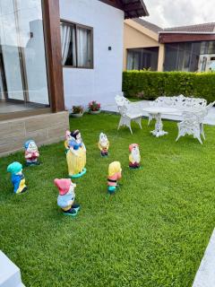 Chalé Exclusivo Condomínio Águas da Serra - 7