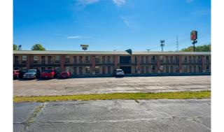 Diamond Inn Forrest City I-40 - 2