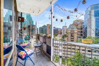 Dúplex Skyline apartment 2D in Pedro de Valdivia - 8