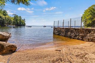 Sebago Shores Cottage - 1
