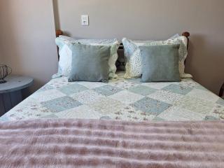 Studio chamorso - Cama Queen - AC - Garagem - 3