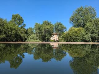 The Horcajada Watermill - 0