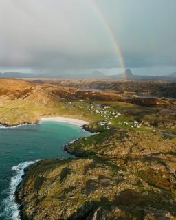 Achmelvich Beach Youth Hostel - 7