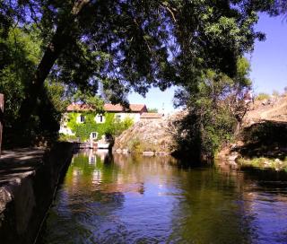 The Horcajada Watermill - 1