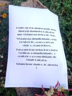 Chalé Caiçara - Carrancas - 8
