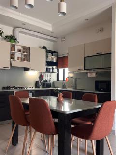 Stunning Mellieħa FLwith Terrace Views Sleeps 4 - 5