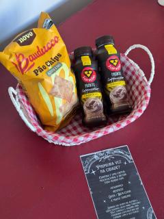 Apê Completo 1 Quarto, 3 Pessoas, Centro Cívico - 9