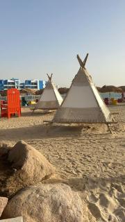 Ayla Gulf chalet families only - 7