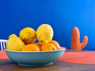 Iconic blue 2 bedrooms Malaga Centro - Málaga - 8