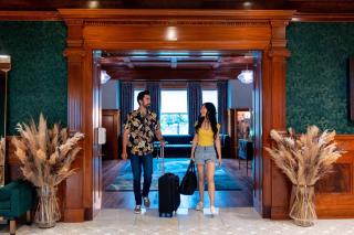 Hayes Mansion San Jose, Curio Collection by Hilton - 8