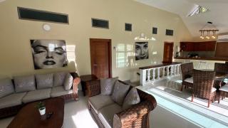 Casa se campo entre montañas Quisqueya paisa - 3