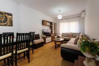 Tirana's Heart Apartment - 9