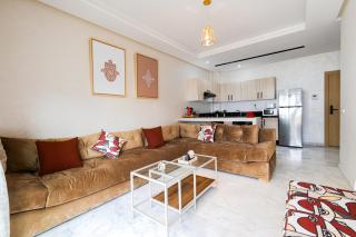 Heart of Zenata Sea View And Pool - 8