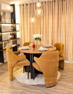 The Soteria Luxurious 3BR in Lekki Pool - 7
