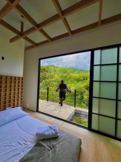 Raíces Japonesas Cabaña Temática en la Montaña - 5