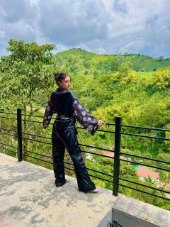 Raíces Japonesas Cabaña Temática en la Montaña - 2