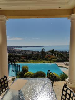 Villa Pertuades Villa with amazing sea view and swimming pool - 9