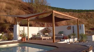 Casa Gaïa, Holiday Home with Private Pool & Sea and Mountain views in Almáchar - 1
