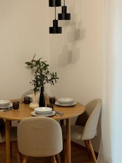 Modern 2BR Apartment with Balcony & City View - 3