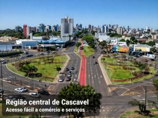 Apartamento Mobiliado Barato para Alugar em Cascavel, Garagem Inclusa! - 6